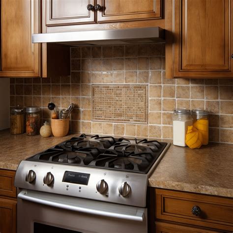 12 Square Tile Backsplashes You Will Want in Your Kitchen - Rhythm of ...