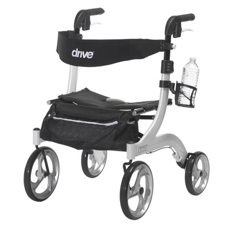 Drive Medical Nitro Rollator Rolling Walker Cup Holder Attachment in ...