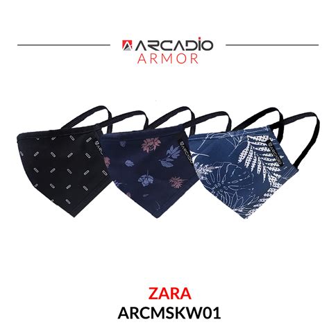 ARCADIO ARMOR Women Combo - ZARA