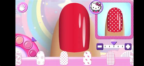 Hello Kitty Nail Salon APK Download for Android Free