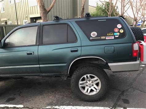 Image result for 2000 4Runner Rear Spring