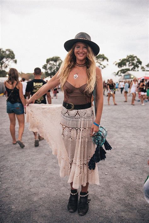 WANDERING FOLK | Bohemian Diesel Blog | Boho festival outfit, Festival ...