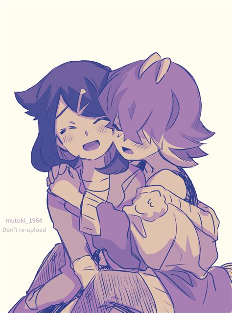 liko and dot (pokemon and 2 more) drawn by mutsuki_(tsugaidanuki) | Danbooru