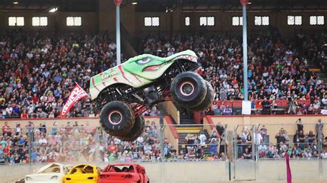 Monster Truck Unleashed 2025 | Adelaide Showground, Adelaide Showground ...