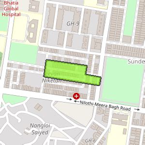 Block H, Paschim Vihar, Delhi - Map, Pin Code, Locations, Photos ...