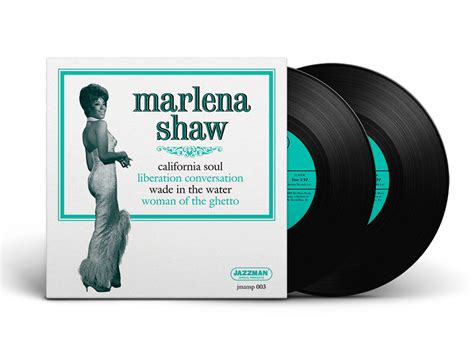 Marlena Shaw - Marlena Shaw EP - Vinyl - Five Rise Records