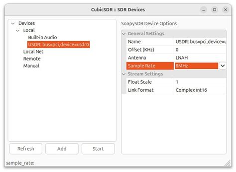 Image result for Cubicsdr Tutorial Mac