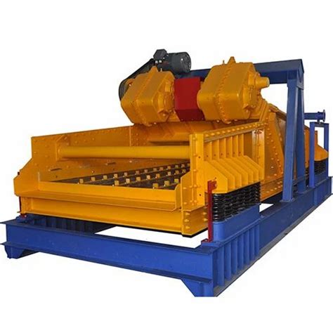 Vibrating Screens Manufacturer from Ahmedabad