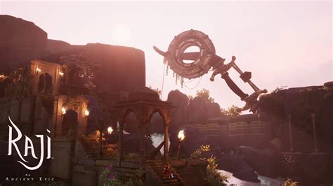 Slideshow: Screens - Raji: An Ancient Epic (Launch Screens)