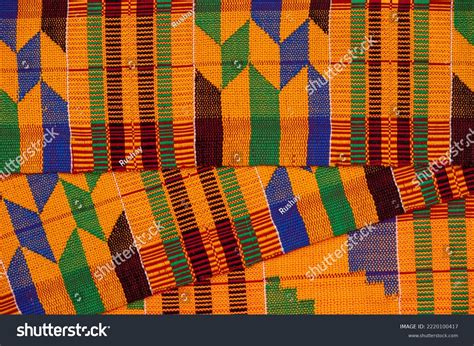 Kente Cloth Designs To Color