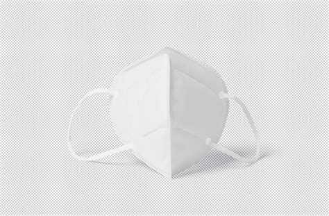 Protective Face Mask Mockup for Branding | ZippyPixels