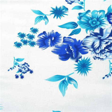 Buy SWAYAM Floral Cotton Diwan Set-Set Of 6 Pcs. from Swayam at just ...