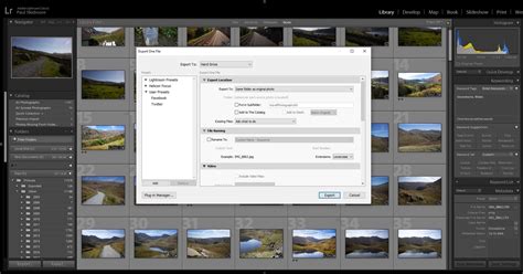 Raw Converter 的图像结果
