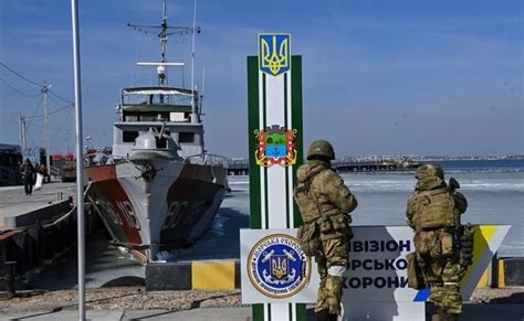乌克兰舰队全军覆没，俄宣布摧毁最后一舰，乌海军司令强行找补_腾讯新闻