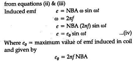 Explain the meaning of the term mutual inductance - CBSE Class 12 ...