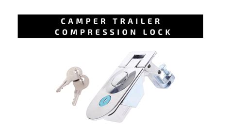 Image result for Compression Locks Caravan