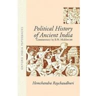 POLITICAL HISTORY OF ANCIENT INDIA (OIP) Book Online at Low Price in ...