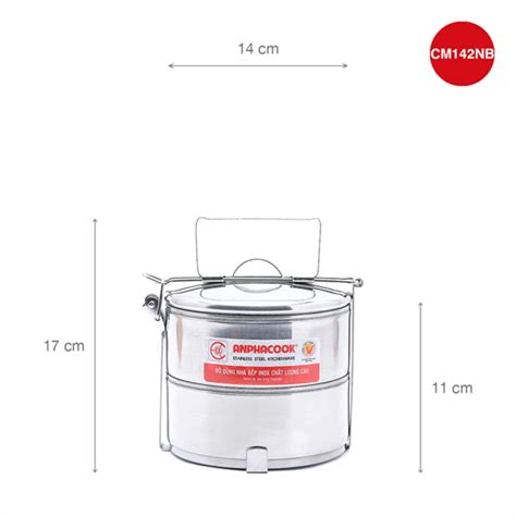 Cà men 14 x 2 NB – Cái chính hãng Cơ Khí Hải Minh