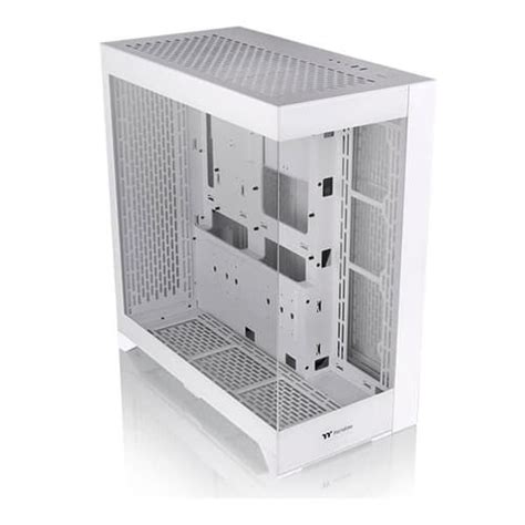 Buy Thermaltake CTE E600 MX Snow Mid Tower Cabinet at Best Price ...