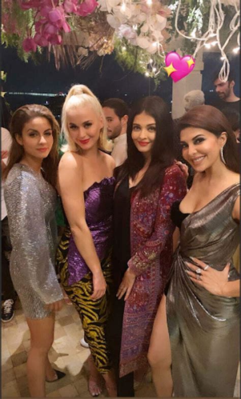 Bollywood’s best celebrate with Katy Perry at Karan Johar’s bash ...