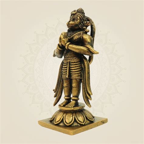 Buy Bronze Hanuman Idol & Statue Online – Devotional Decor