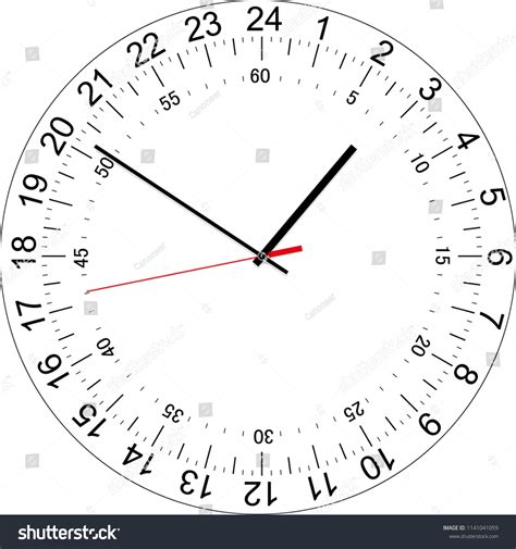 What Time Is It Seconds Clock at Daniel Foelsche blog