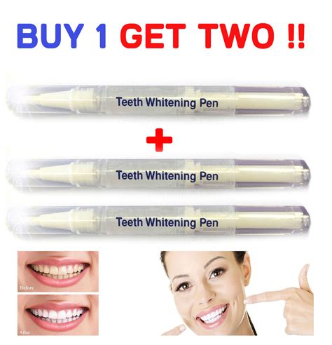 Are Teeth Whitening Pens Safe During Pregnancy at Robin Alexander blog