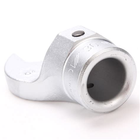 30mm Open End, 22mm spigot | Open Ends - 22mm Spigot | End Fittings ...