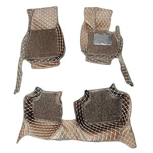 MATLE Premium 7D Car Floor Mats Compatible for Maruti Suzuki Grand ...