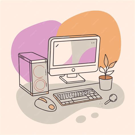 Basic Computer Drawing 的图像结果