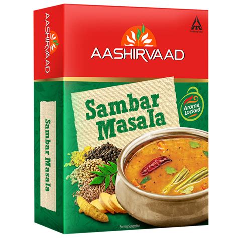 Aashirvaad Sambar Powder 100g