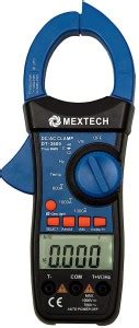 Mextech DT3600 Digital Multimeter Price in India - Buy Mextech DT3600 ...