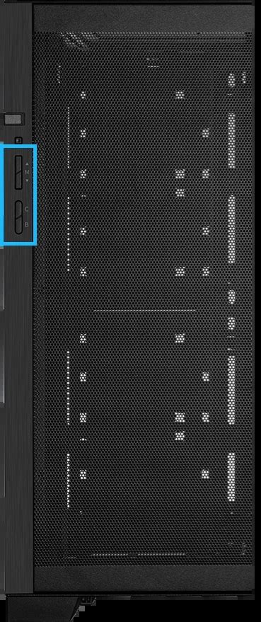 Lian Li O11D EVO RGB Gaming Case - Black