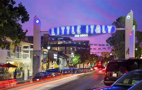 Things To Do In Little Italy San Diego | So Diego