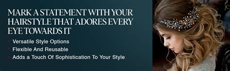 Samyak Wedding Pearl With Crystal Beads Handmade Leaf Style Headband ...