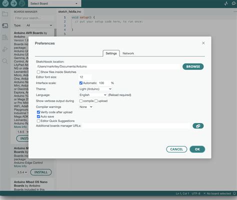 Image result for Arduino Mac