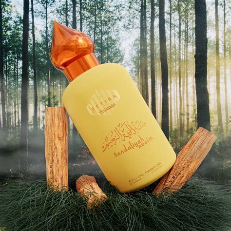Al-Nuaim Sandaliyah Perfume - 100ml - Eau de Parfum - Eftina – Rayhan