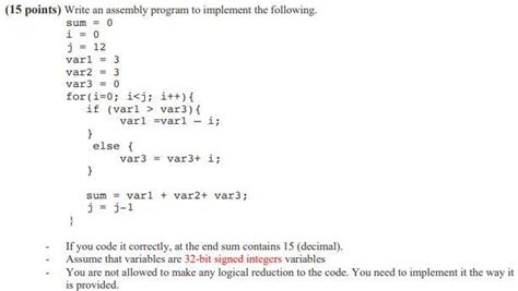 Image result for How to End an Assembly Program