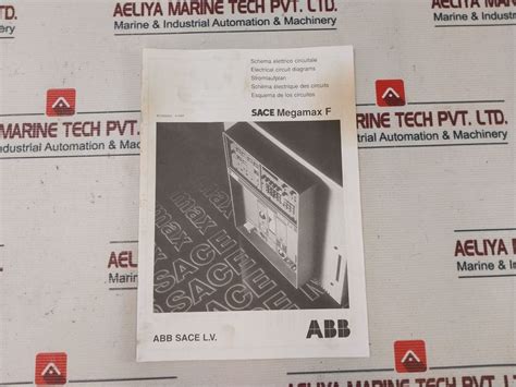 ABB SACE F1 Megamax Circuit Breaker 1250A with AR1 Protection – Aeliya ...