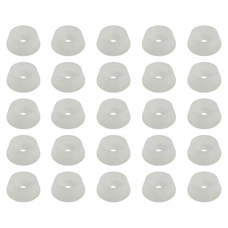 B.K.Jagan and Co Round Heavy Duty Nylon Bush With Screw For Furniture ...