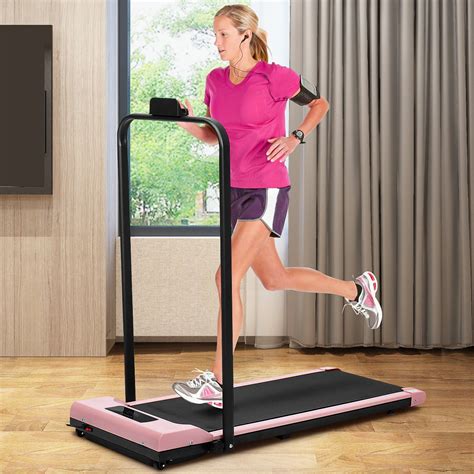 Geemax Electric Treadmill Foldable Compact Treadmill | Ubuy India