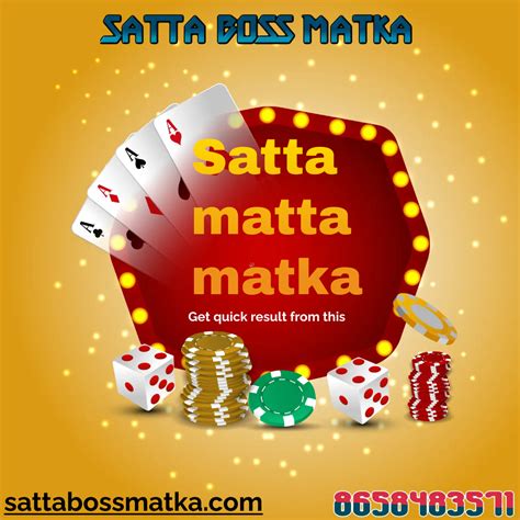 Here’s What You Need to Know to Become a Satta Matta Matka in 2022 | by ...