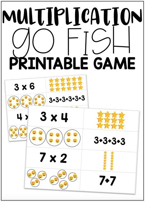 Image result for Math Fish Game Multiplication