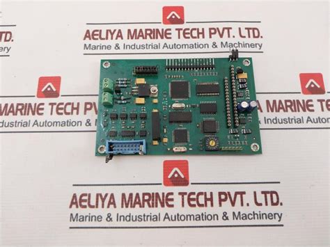 Hernis Scan Systems Cs100_C Printed Circuit Board – Aeliya Marine Tech