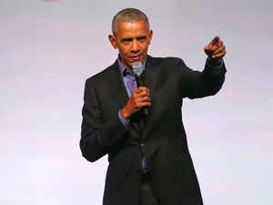 Delhi: Barack Obama to address town hall in Delhi tomorrow - The ...