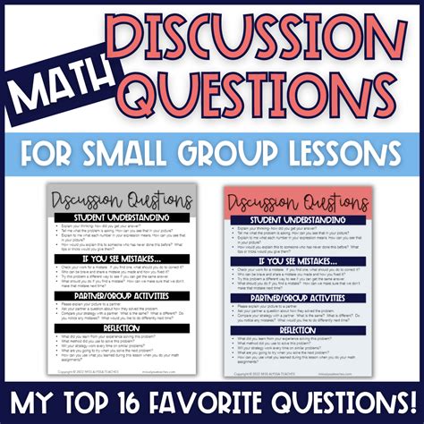 Discussion Questions