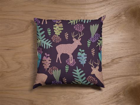Digital Printed Kids Prints Cushion Cover 08 – MYYRA