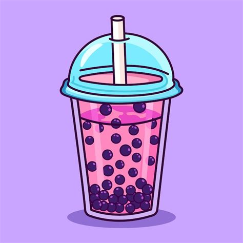 Cartoon boba tea Images - Free Download on Freepik