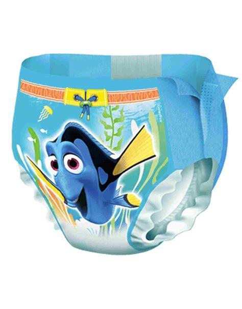 Huggies Little Swimmers Swim Nappies | Fruugo UK