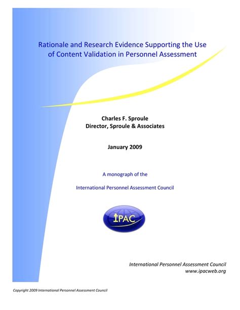 Image result for Content Validity Examples